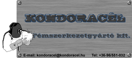 Kondoracl banner.